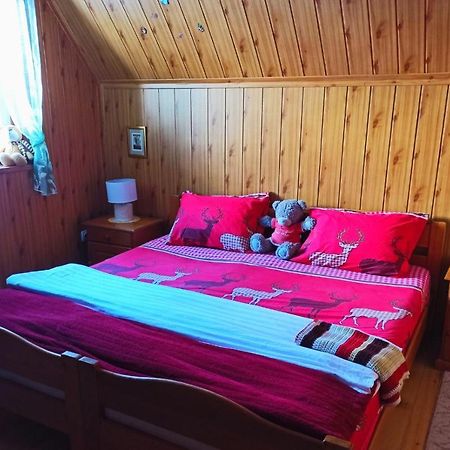 Guest House Holiday Žabljak Εξωτερικό φωτογραφία