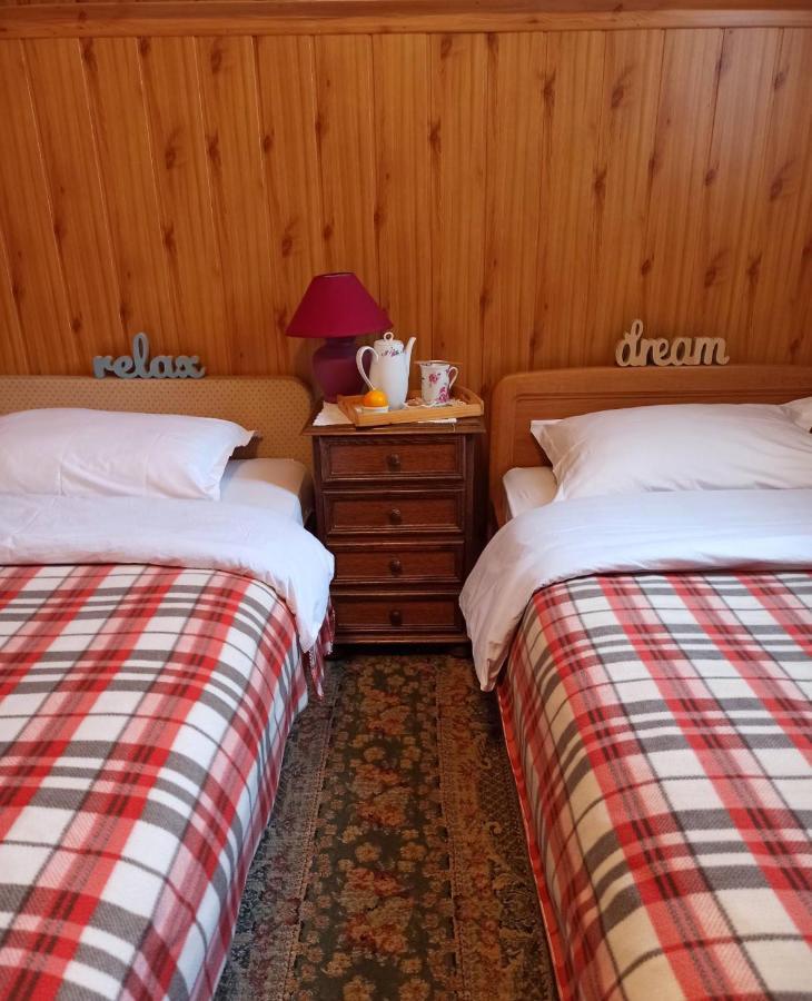 Guest House Holiday Žabljak Εξωτερικό φωτογραφία