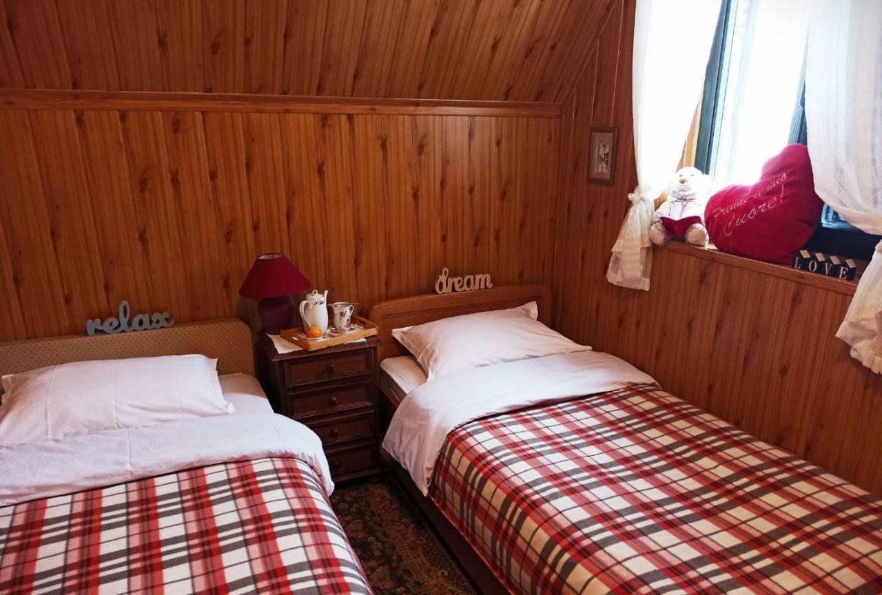 Guest House Holiday Žabljak Εξωτερικό φωτογραφία