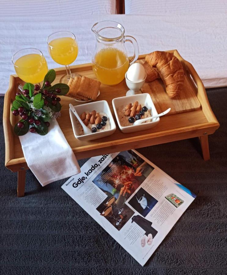 Guest House Holiday Žabljak Εξωτερικό φωτογραφία