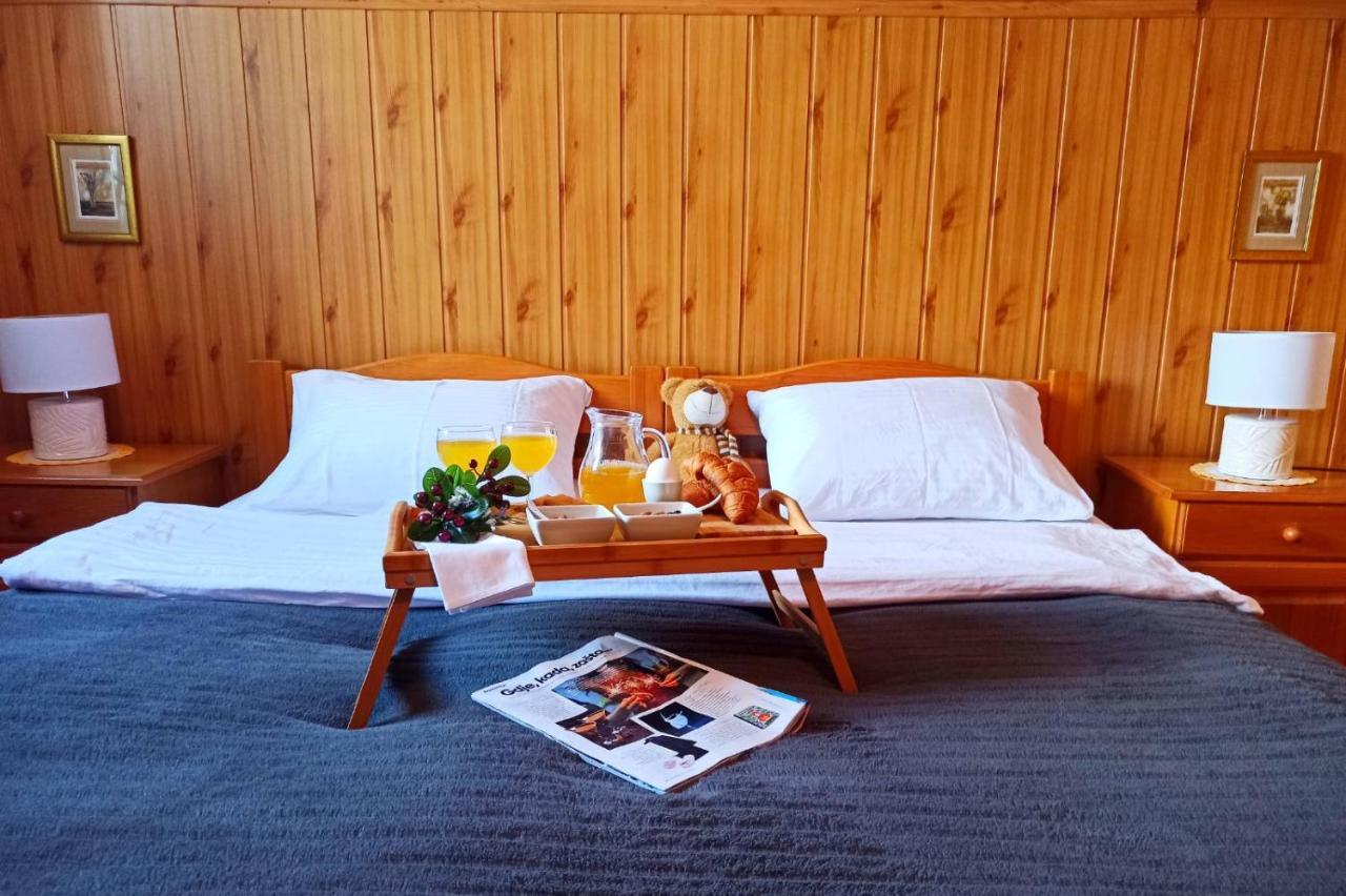 Guest House Holiday Žabljak Εξωτερικό φωτογραφία