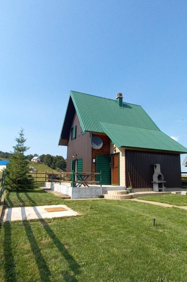 Guest House Holiday Žabljak Εξωτερικό φωτογραφία