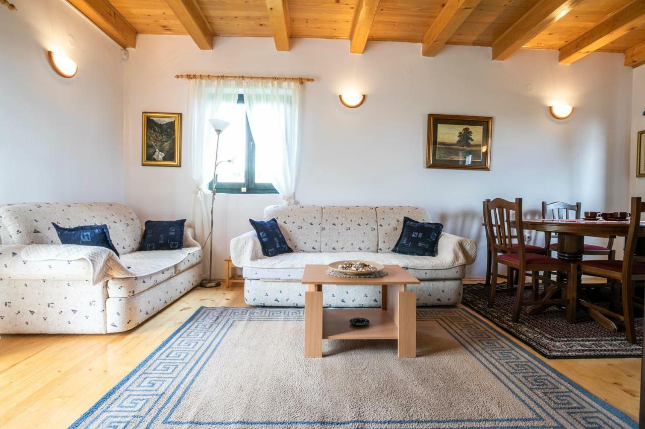 Guest House Holiday Žabljak Εξωτερικό φωτογραφία