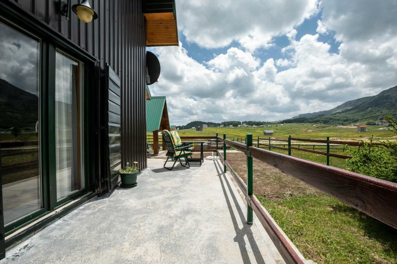 Guest House Holiday Žabljak Εξωτερικό φωτογραφία