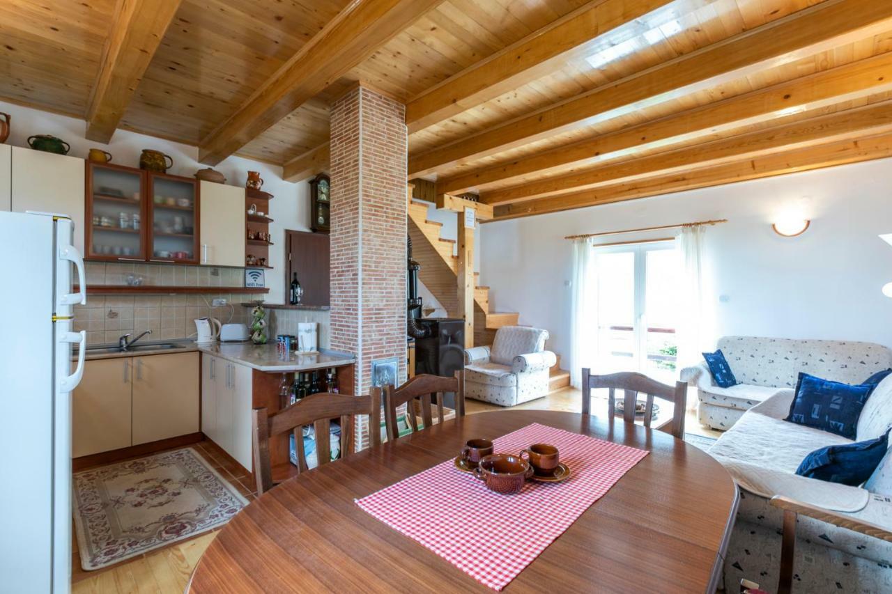 Guest House Holiday Žabljak Εξωτερικό φωτογραφία