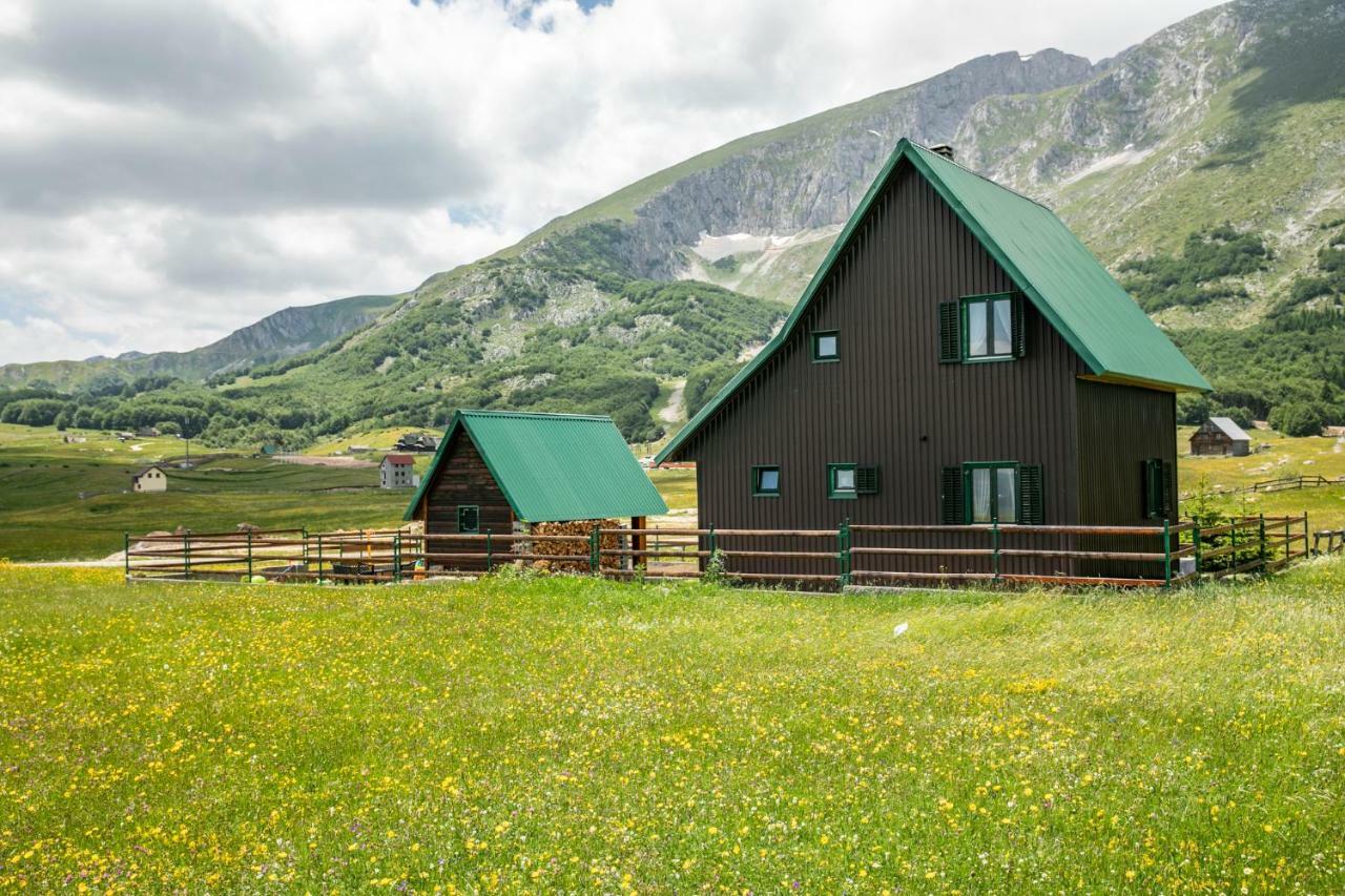 Guest House Holiday Žabljak Εξωτερικό φωτογραφία