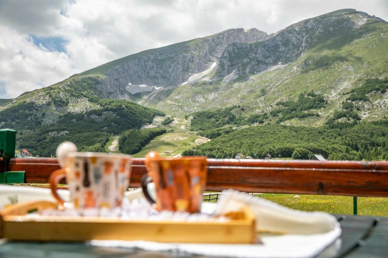 Guest House Holiday Žabljak Εξωτερικό φωτογραφία
