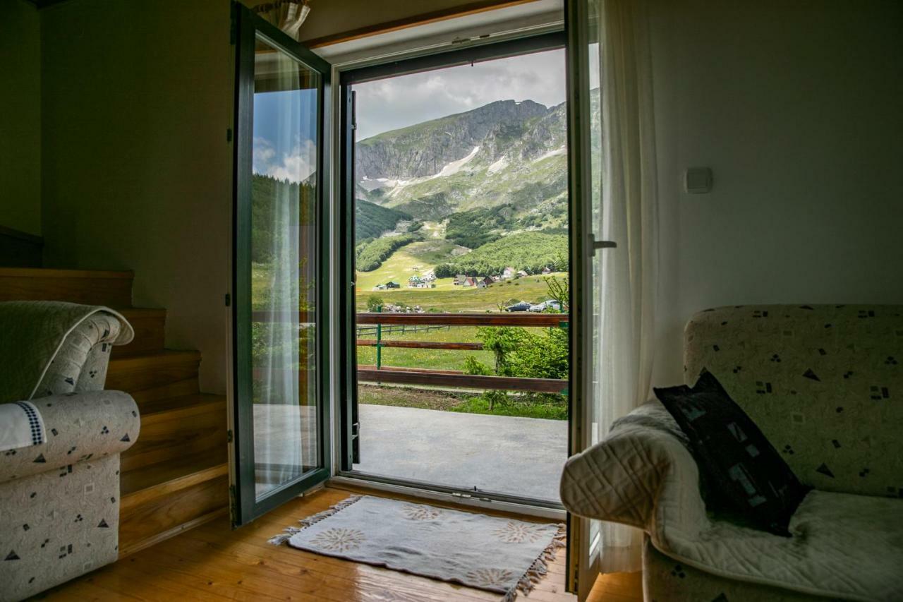 Guest House Holiday Žabljak Εξωτερικό φωτογραφία