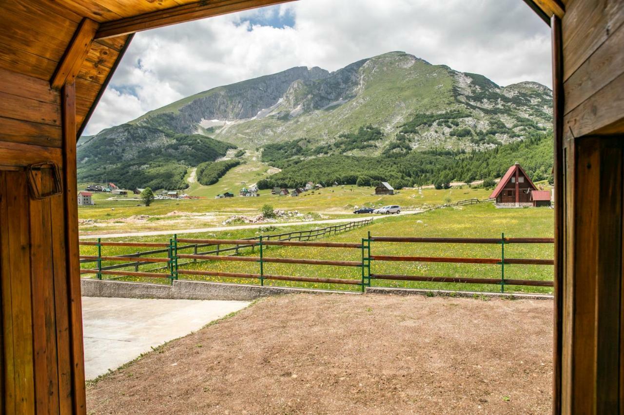 Guest House Holiday Žabljak Εξωτερικό φωτογραφία