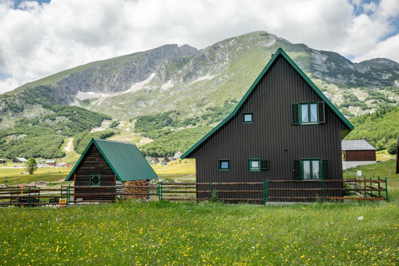 Guest House Holiday Žabljak Εξωτερικό φωτογραφία