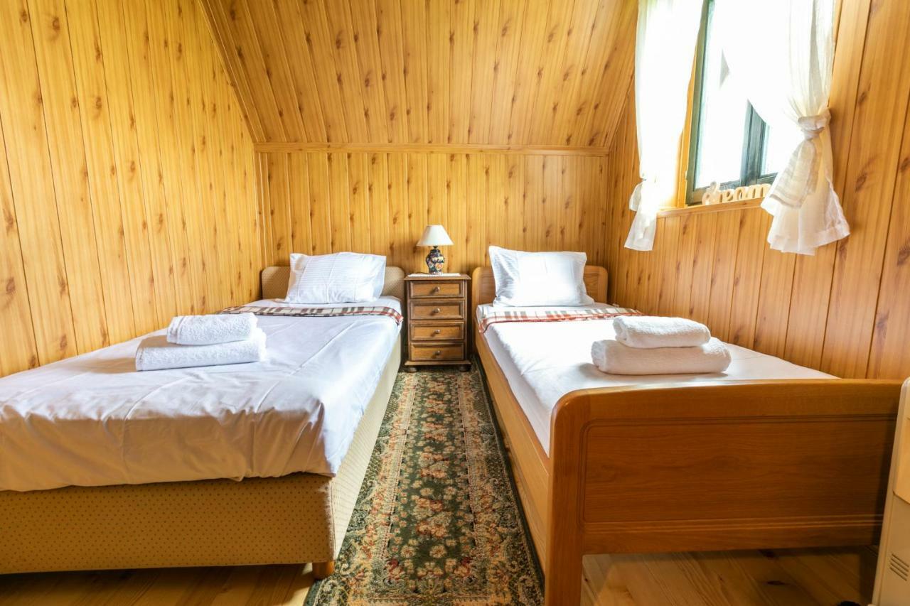 Guest House Holiday Žabljak Εξωτερικό φωτογραφία