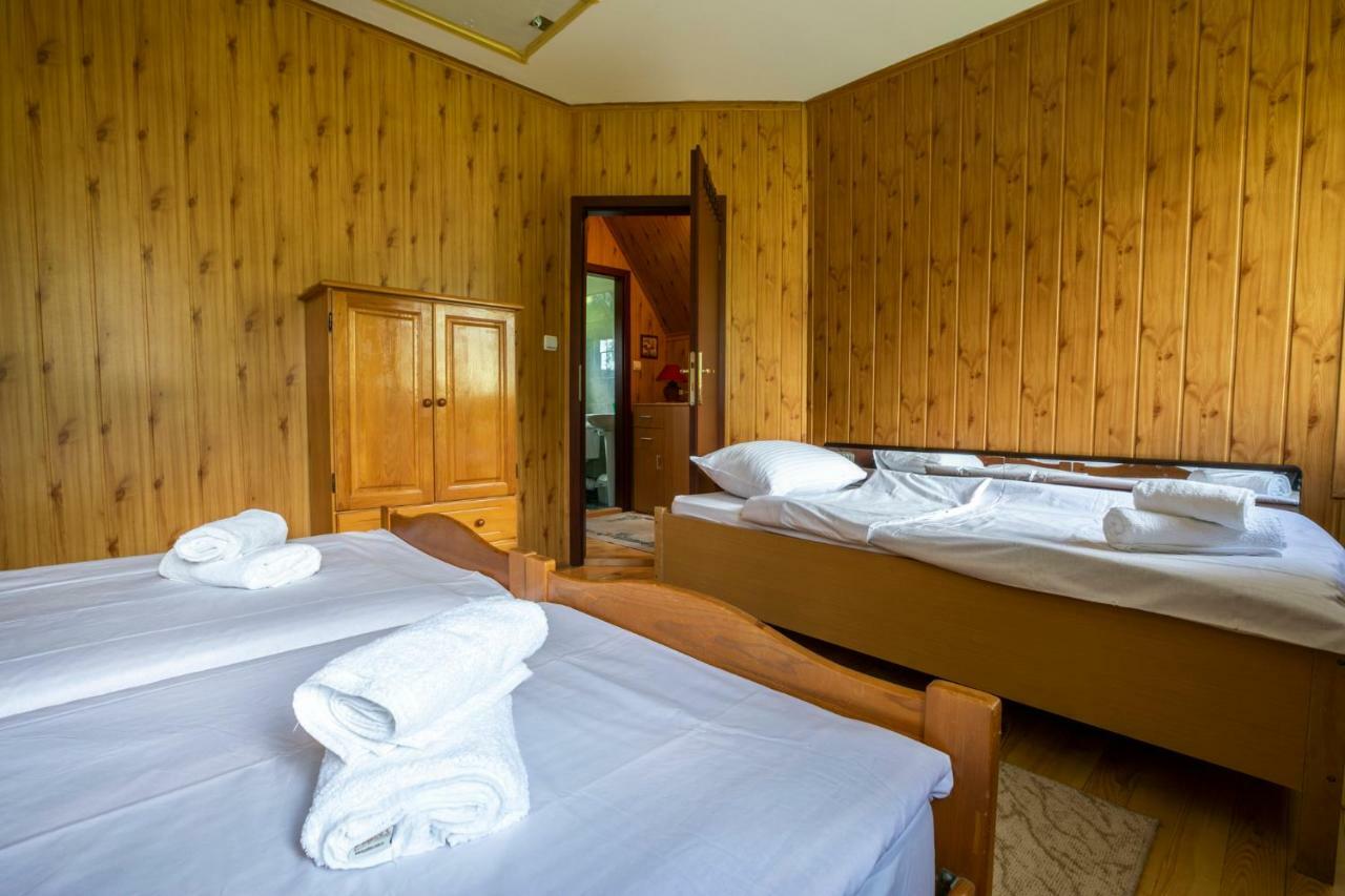Guest House Holiday Žabljak Εξωτερικό φωτογραφία